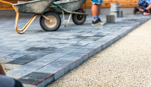 Best Residential Paver Driveway  in Cementon, PA